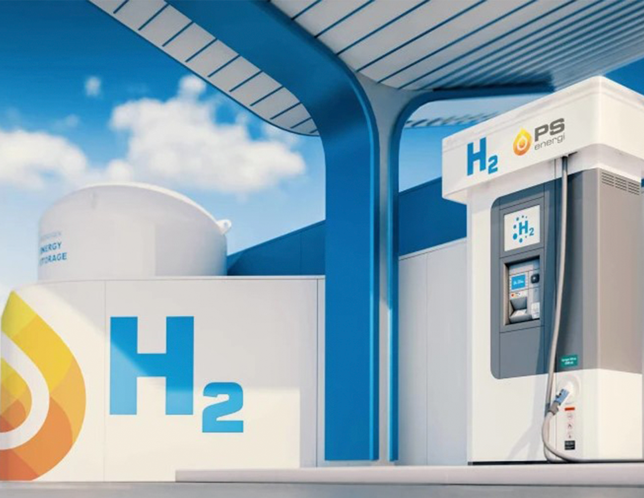 PS Energi får investeringsstöd från klimatklivet